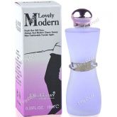 perfume lovely mordern feminino